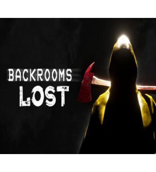 BackRooms:Lost Steam Key GLOBAL